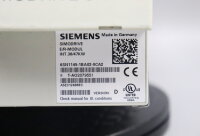 Siemens Simodrive 6SN1145-1BA02-0CA2 E/R-Modul INT.36/47...