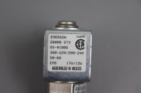 Emerson 200RB 5T3 Magnetventil GS-01886 50/60Hz...