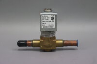 Emerson 200RB 5T3 Magnetventil GS-01886 50/60Hz 208-220/208-240V 17/12W Unused