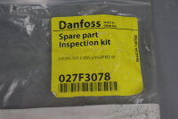 Danfoss 027F3078 Spare Part Inspection Kit...