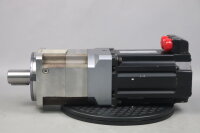 Allen Bradley MPL-A4530K-HJ22AA Servomotor + Parker Bayside PS-115-030-L-U Used