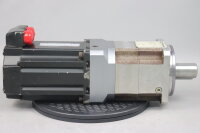 Allen Bradley MPL-A4530K-HJ22AA Servomotor + Parker Bayside PS-115-030-L-U Used
