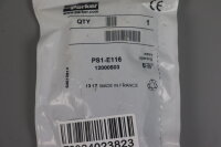 Parker PS1-E116 Magnetventil PS1E116 12000503 8bar 116psi...