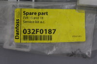 Danfoss 032F0187 Ersatzteil EVR 15,EVR 18 Servicekit a.c....