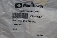 Manitowoc 23-0148-3 Magnetic Bin Switch Unused OVP