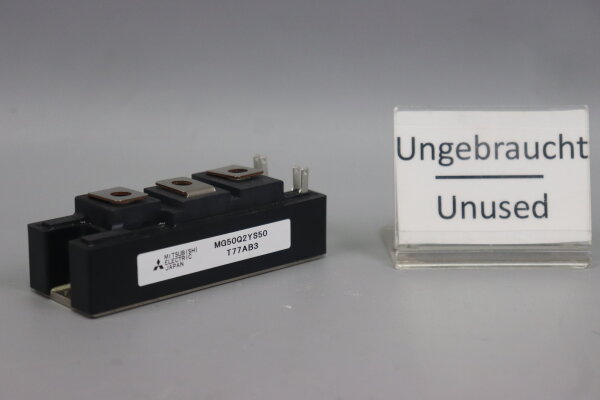 MITSUBISHI ELECTRIC MG50Q2YS50 Netzteilmodul T77AB3 Unused