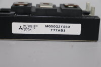 MITSUBISHI ELECTRIC MG50Q2YS50 Netzteilmodul T77AB3 Unused