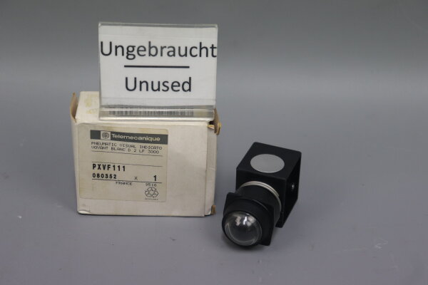 Telemecanique PXVF111 Visual Indicator 080352 Unused OVP