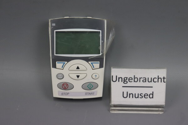 ABB Oy RoHS ACS-CP-A Keypad 64691473 Komfortsteuertafel Unused