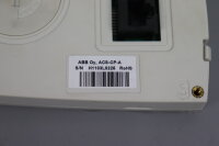 ABB Oy RoHS ACS-CP-A Keypad 64691473 Komfortsteuertafel...