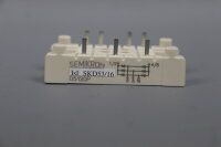 SEMIKRON SKD53/16 Br&uuml;ckengleichrichter 05130P Unused