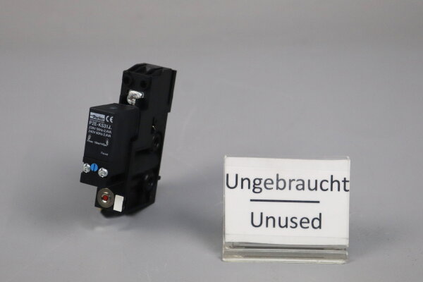 Parker PS1-E11+ P2E-KS31J Pneumatisches Magnetventil Unused