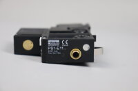 Parker PS1-E11+ P2E-KS31J Pneumatisches Magnetventil Unused