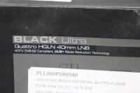 Inverto Black Ultra Quattro HGLN 40mm LNB...