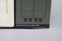 Inverto Black Ultra Quattro HGLN 40mm LNB IDLB-QUTL40-ULTRA-OPP Unused OVP