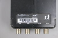 Inverto Black Ultra Quattro HGLN 40mm LNB IDLB-QUTL40-ULTRA-OPP Unused OVP