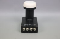 Inverto Black Ultra Quattro HGLN 40mm LNB IDLB-QUTL40-ULTRA-OPP Unused OVP