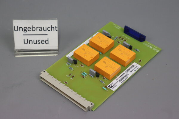 SAM Electronics Amplidan 820.015.305 Mainstation Module 015305 CBS0531 Unused