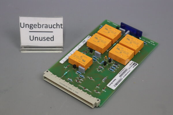 SAM Electronics Amplidan 820.015.304 Basis Modul 015304 GC3 94V-0 Unused