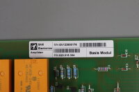 SAM Electronics Amplidan 820.015.304 Basis Modul 015304 GC3 94V-0 Unused