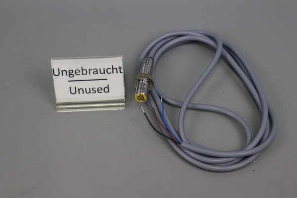 TURCK Bi2-G12-AP6 Induktiver Sensor 10-30VDC 200mA 2mm Unused