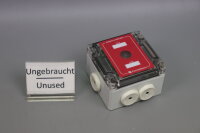 Consilium Salwico IC10 WP Adress Unit 5200273-00A Rev.A3 1.0.3 1819 Unused