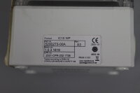 Consilium Salwico IC10 WP Adress Unit 5200273-00A Rev.A3...