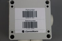 Consilium Salwico IC10 WP Adress Unit 5200273-00A Rev.A3 1.0.3 1819 Unused