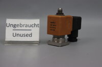 Honeywell Lucifer 133F5408 Magnetventil 12bar 483510F 9W 24V 50/60Hz Unused
