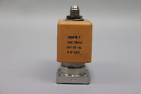 Honeywell Lucifer 133F5408 Magnetventil 12bar 483510F 9W 24V 50/60Hz Unused