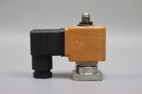 Honeywell Lucifer 133F5408 Magnetventil 12bar 483510F 9W 24V 50/60Hz Unused