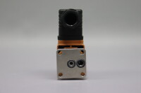 Honeywell Lucifer 133F5408 Magnetventil 12bar 483510F 9W 24V 50/60Hz Unused