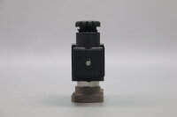 Parker 133F5408 Magnetventil 12bar+ Spule 483510P0 XS03M F 24V 9W Unused
