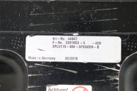 KRONES DSD 056 L64U30-5 UL TENV Getriebemotor DSD056L64U30-5ULTENV 3,7KW Used