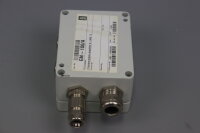 KONGSBERG GN-100/A Thermocouple Amplifier 0-600&deg;C 001-059458 Used