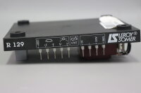 Leroy Somer R129 R 129 REGULATOR 60Hz Unused