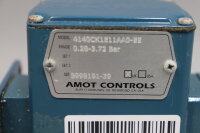 AMOT 4140CK1D11AAO-EE Druckschalter 0,28-3,72bar 4bar Used
