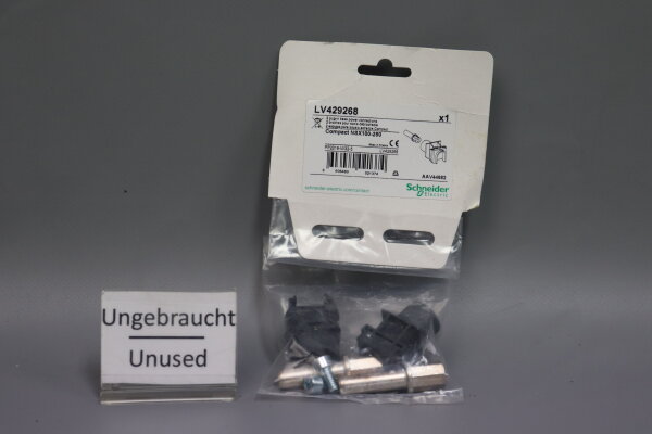 Schneider LV429268 2x Steckkontakte Compact NSX100-250 Sealed