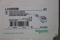 Schneider LV429268 2x Steckkontakte Compact NSX100-250...
