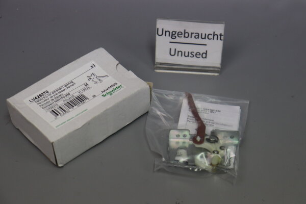 Schneider LV429270 Sicherheitsverriegelung Compact NSX100-250 Unused OVP