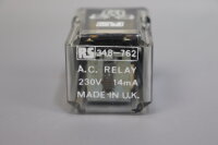 RS PRO 348-762 Oktalrelais 348762 230VAC 14mA Unused OVP