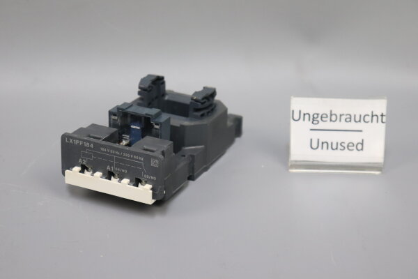 Schneider Electric Telemecanique LX1FF184 Sch&uuml;tzspule 184/220V 50/60Hz Unused