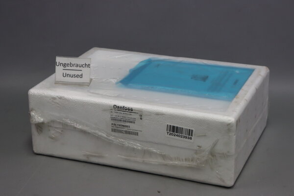 Danfoss VLT2803PS2B20STR1DVF00A00C0 Frequenzumrichter 195N0003 Unused Sealed