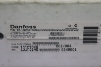 Danfoss FC-102P1K1T4E20H1 Frequenzumrichter 131F3248...