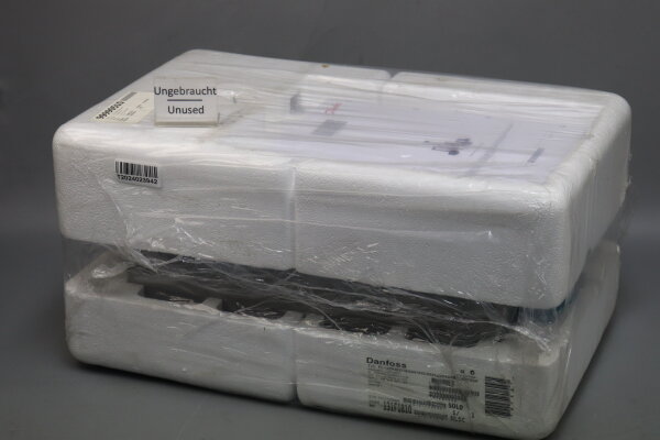 Danfoss VLTHVAC FC-102P2K2T4E55H1 Frequenzumrichter 131F1810 2,2KW Unused OVP
