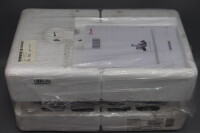 Danfoss VLTHVAC FC-102P2K2T4E55H1 Frequenzumrichter 131F1810 2,2KW Unused OVP