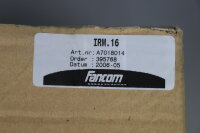 Fancom IRM.16 Ein-/Ausgangsmodul A7018014 + CDS...