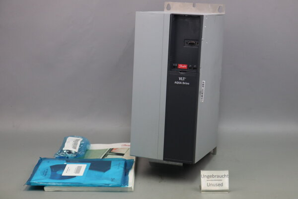 Danfoss FC-202P15KT4E20H1 Frequenzumrichter 131F6643 15KW(400V) Unused