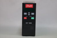 Danfoss VLT 2815,VLT2815PT4B20STR1DBF00A00C0 Frequenzumrichter 195N1039 Unused
