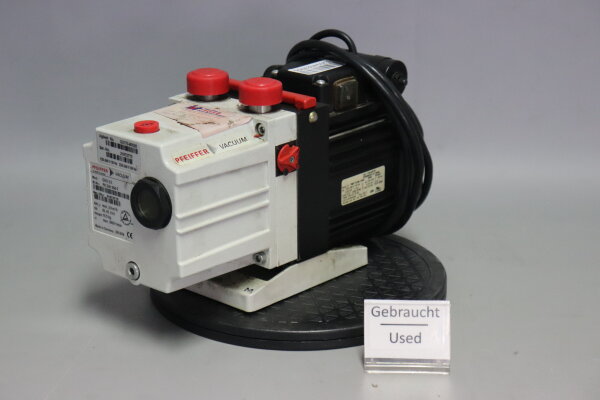 Pfeiffer DUO 2.5 PK D41 064F Agilent G3170-80026 Vakuumpumpe 220-240V used